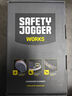 SAFETY JOGGER勞保鞋Manager正裝安全鞋工鞋雕花牛皮塑鋼頭防砸凱夫拉防刺皮鞋 黑色 41 曬單實拍圖