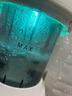 金稻熱噴蒸臉器納米離子噴霧補(bǔ)水儀面部蒸汽機(jī)美容儀蒸臉儀家用 KD2328C 熱噴蒸臉機(jī)【可加藥包】 曬單實(shí)拍圖