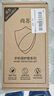 尚蘇 適用 小米mixFold3手機(jī)殼mix fold3保護(hù)套羊巴皮左右折疊屏防摔防磨女男款簡(jiǎn)約皮套外殼石墨灰 曬單實(shí)拍圖