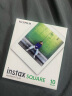 富士instax立拍立得 方形相纸 白边单包装10张 (适用于SQUARE系列手机 手机照片打印机SP-3) 实拍图