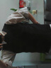 狄帝鯊（DIDISHA）V領(lǐng)毛衣日系慵懶復(fù)古男生針織馬甲背心秋冬加厚寬松港風(fēng)坎肩外套 咖色 2XL 曬單實拍圖