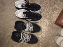 萬斯（VANS）2024年男女Sk8-Mid Reissue帆布鞋/硫化鞋 VN0A391F6BT 37 曬單實(shí)拍圖
