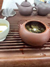 洛湘宜興紫砂壺名家純手工泡茶壺原礦紫紅泥刻繪扁西施壺家用高端送禮 扁西施壺 170cc 曬單實拍圖