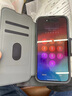 OTTER BOX正品Strada系列適用iphone15蘋(píng)果手機殼商務(wù)真皮翻蓋保護殼防摔手機殼卡包磁吸保護殼黑色iPhone15 Pro Max 曬單實(shí)拍圖