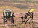ARB運良改裝自駕野營(yíng)ARB二代折疊椅新款可調節靠背式折疊椅沙灘椅 ARB二代折疊椅兩把 曬單實(shí)拍圖