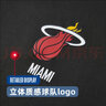 NBA 熱火隊(duì)速干T恤 籃球運(yùn)動(dòng)健身跑步輕薄透氣短袖T恤 騰訊體育 2XL 曬單實(shí)拍圖