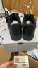 耐克（NIKE）Air Force 1 AF1空軍一號 全白黑武士經(jīng)典款男女情侶休閑運(yùn)動板鞋 CW2288-001 44.5 曬單實(shí)拍圖