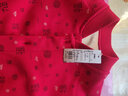 春織本命年保暖內衣套裝女加絨加厚馬年中老年人開(kāi)衫大紅色秋衣秋褲 【女士】云福 大紅加絨加厚 L 95斤-115斤 曬單實(shí)拍圖