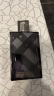 博柏利（BURBERRY）英伦格调男士淡香水挚爱礼盒（香水100ml+香水30ml)生日礼物 实拍图