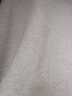 品彩（PinCai）針織衫女半高領(lǐng)中長(zhǎng)款加厚套頭毛衣秋冬純色內(nèi)搭上衣P144Z9013 曬單實(shí)拍圖