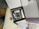 爾英AMD瑤光B650i Alkiad主板全新itx迷你白色電腦CPU臺式機銳龍AM5支持7000 8000 9000系列雙M.2裝甲 瑤光B650i-ARGB-DDR5 曬單實(shí)拍圖