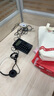 北恩（HION）DT60耳機電話(huà)機套裝 呼叫中心客服耳麥電話(huà)話(huà)務(wù)員固定電話(huà)座機客服電話(huà)機 DT60標配FOR600單耳 曬單實(shí)拍圖