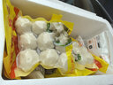 潮興記潮汕花枝丸 火鍋魚(yú)丸生鮮食材 墨魚(yú)丸墨斗丸新鮮烏賊魚(yú)肉火鍋丸子 花枝丸160g 曬單實(shí)拍圖