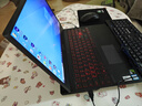 雷神911MT 游戲本系列 黑武士 3060高刷電競屏 15.6寸17寸游戲編輯設計二手筆記本95新 J款i7-7700H16G512G1060電競吃雞 曬單實(shí)拍圖