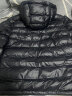 adidas休闲保暖户外连帽棉服男装阿迪达斯官方轻运动HK6669 黑色 XL 实拍图
