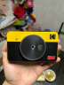 柯达KODAK柯达Mini Shot 2 Retro(8张相纸)4PASS拍立得照片打印机二合一520礼物 黄色套餐一_官标+60张相纸 实拍图