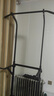 阿馬福云單杠室內(nèi)家用引體向上器兒童吊環(huán)雙杠落地免打孔家庭健身器材y 6cm主架/八字底座/穩(wěn)定橫桿 曬單實拍圖