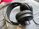 卓樂(lè )（JOYO）卓樂(lè )專(zhuān)業(yè)頭戴式有線(xiàn)監聽(tīng)耳機 音樂(lè )HIFI隔音耳麥聲卡直播樂(lè )器配件 JMH-02 參考級HIFI錄音監聽(tīng)耳機 曬單實(shí)拍圖