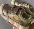 bc babycare婴幼儿学步鞋宝宝羊皮云朵鞋软底防滑柔软包裹透气童鞋 塔沙金 内长13.5cm (适合21-23个月) 实拍图