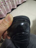 Walker Shop 男士商務(wù)休閑皮鞋【優(yōu)質(zhì)軟牛皮】英倫風(fēng)軟底透氣新款內(nèi)增高鞋 黑色【內(nèi)增高】 40 曬單實(shí)拍圖