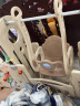 幼贝臣婴儿游戏围栏地上爬行垫宝宝学步室内安全护栏组合儿童游乐场 【大型】组合F 实拍图