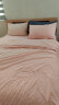 康尔馨希尔顿五星级酒店枕头 抗菌纯棉纤维枕成人家用单人枕头芯一对拍2 白色 中高枕(74*48一只装) 实拍图