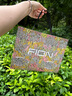 菲安妮（FION）大容量手提托特包包女包聯(lián)名款時(shí)尚油畫單肩包 七夕情人節(jié)禮物 曬單實(shí)拍圖