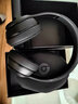 BEATS X魔音Beats  solo3 wireless頭戴式無線藍牙耳機魔聲b手機耳機麥W1 玫瑰金簡裝自用 98新耳機配件齊全 曬單實拍圖