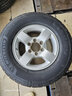 米其林輪胎245/70 R16 111T XL TL LTX TRAIL 徑悅 ST 適配日產(chǎn)途達(dá) 曬單實(shí)拍圖