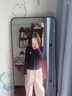 DXOT2025新款藏藍色麻花針織開衫外套女秋裝感韓系外搭毛衣獨特上衣 藏藍 M 曬單實拍圖