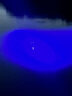 哈拿（TRE-Hana）夜釣燈恒功率釣魚燈激光大炮大功率超亮手機遙控黑坑紫光藍光燈 黑色H1996S恒功率夜釣燈 燈+燈包+充電器+1.5米支架 曬單實拍圖