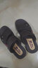 回力上?；亓鲂泻喖s夏季休閑日常工作兩穿柔軟透氣透氣沙灘涼拖鞋 回力新款涼鞋/3999/棕色 42 曬單實拍圖