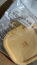 樹(shù)可輕行硅膠折疊方碗便攜戶外旅行專用外帶餐具套裝上班便當(dāng)餐盒 【2個(gè)裝】豆綠+芽黃 曬單實(shí)拍圖