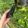 桐汝壁promax手機(jī)殼iphone15手機(jī)套商務(wù)鏡面plus保護(hù)套翻蓋式皮套 黑色翻蓋式視窗皮套 蘋果15ProMax 曬單實(shí)拍圖