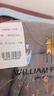William fox&sons新復古回潮加厚3A抗菌自FA熱保暖面料直筒燈芯絨褲 卡其 XL 曬單實拍圖