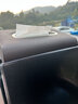 拓比應(yīng)沃爾沃車載紙巾盒XC60S60LS90V90XC90XC40創(chuàng)意抽紙盒內(nèi)飾用品改裝 沃爾沃座式款紙巾盒（尊貴黑） 曬單實拍圖