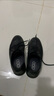 高哥內(nèi)增高休閑皮鞋男透氣商務(wù)男鞋夏季男士皮涼鞋真皮隱形增高鞋子 黑色 L1333066XAP 38 曬單實(shí)拍圖