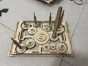 樂放魔法城堡八音盒diy手工3d立體木質(zhì)拼圖拼裝模型積木玩具生日禮物 魔法城堡 曬單實拍圖