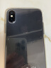 戴為 蘋(píng)果X/XR手機殼iPhone 10 XS XR XSMax手機套防摔全包外殼男女保護套 全透明【X/XS/10】全包邊軟殼(A2100) 曬單實(shí)拍圖