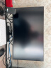 三星（SAMSUNG）27英寸 4K IPS HDR 10.7亿色  99% sRGB 可壁挂 超广视角 窄边框 S70A  办公 电脑 显示器 S27A702 实拍图