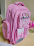 新款小學(xué)生書(shū)包庫洛米美樂(lè )蒂玉桂狗減負女生可愛(ài)大容量輕便雙肩包 HY粉色美樂(lè )蒂+同款大禮包（3D） 大號（2-6年級） 曬單實(shí)拍圖