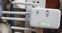 足象wifi信號放大器增強(qiáng)器網(wǎng)絡(luò)穿墻王5g無線ap路由器擴(kuò)展器全屋家用插座帶網(wǎng)口千兆雙頻中繼器接收發(fā)射 【極速版】1200M速率快/5G雙頻/進(jìn)口芯片 曬單實拍圖