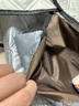 夏季薄款防曬擋風(fēng)被電動(dòng)車(chē)電瓶車(chē)防水擋風(fēng)罩摩托車(chē)加厚大號防曬罩 夏季擋風(fēng)被-1個(gè)（米色） 曬單實(shí)拍圖