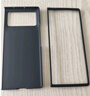 STRYFER適用小米MixFold3手機(jī)殼小米fold3小米折疊屏mix fold3保護(hù)殼超薄防摔全包磨砂男款簡(jiǎn)約硬殼-黑色 曬單實(shí)拍圖