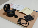 鐵三角（Audio-technica）【日本直郵】日版新款A(yù)TH-SQ1TW2無線藍牙耳機完全入耳式支持多點連接小機身高性能IPX5級防水 SQ1TW2 黑色-【日版2代】 曬單實拍圖