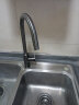 BSITN水龙头厨房冷热双温健康加高体洗菜盆水槽龙头可旋转B6022 实拍图