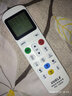 零博萬(wàn)能空調遙控器適用于格力美的志高海爾華凌奧克斯海信科龍小米春蘭松下三菱大金格蘭仕通用遙控器 新款萬(wàn)能遙控器【背光款】送電池 曬單實(shí)拍圖