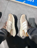阿迪達斯 （adidas）官方艦店休閑鞋男鞋女鞋子秋季新款三葉草運動(dòng)鞋RETROPY E5跑步鞋 IF4324米白卡其土棕色 42 曬單實(shí)拍圖