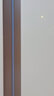 東芝（TOSHIBA）636大白杏對開(kāi)雙開(kāi)門(mén)高容全嵌一級能效雙系統大容量風(fēng)冷無(wú)霜變頻家用制冰冰箱GR-RS636WI-PG1B8 曬單實(shí)拍圖