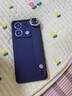 飾卓 紅米note13Pro+手機殼Redmi note13保護套note13pro簡(jiǎn)約純色軟殼女款 腕帶支架+黑殼 紅米note13Pro 曬單實(shí)拍圖